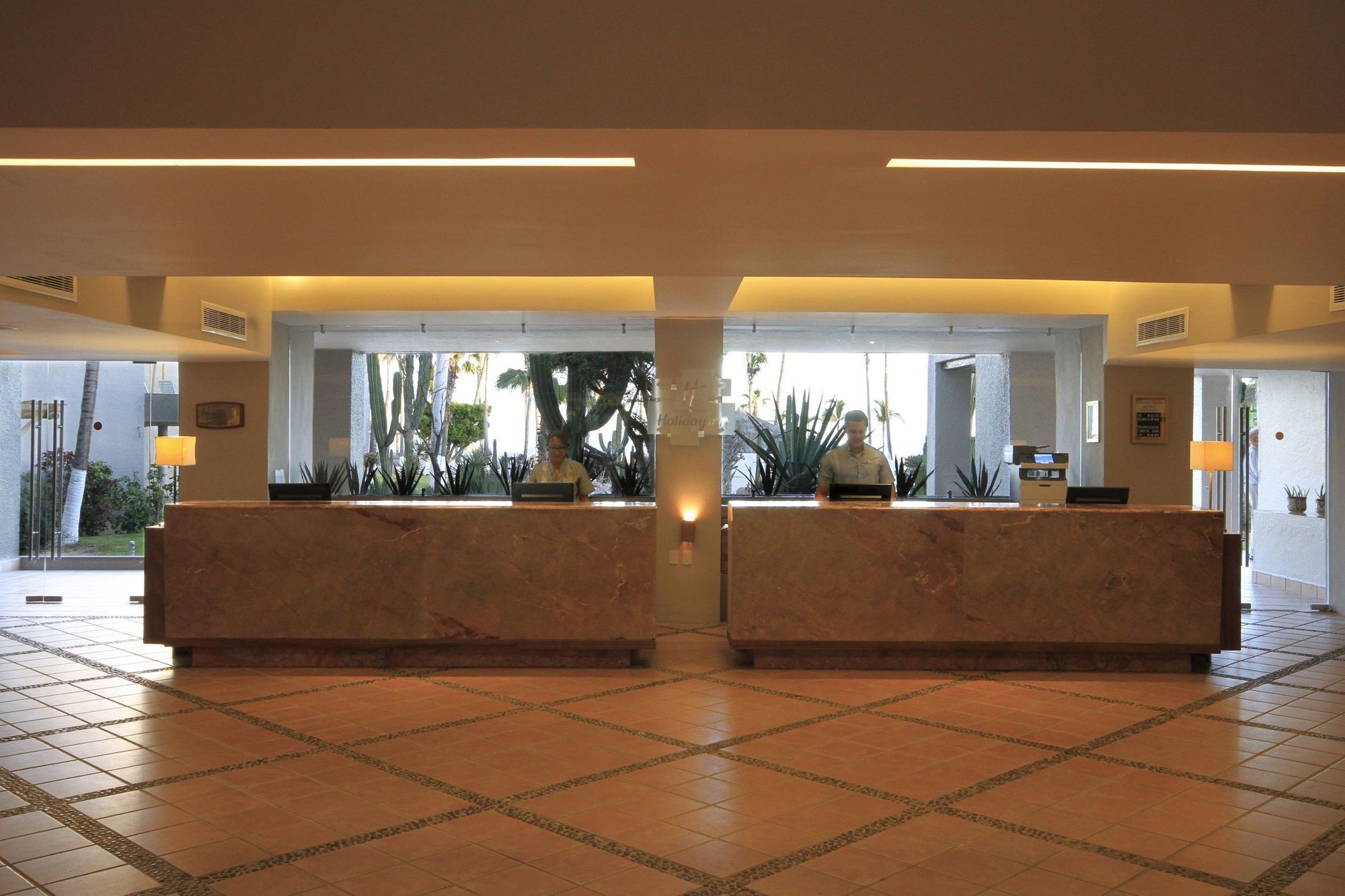 Holiday Inn Resort Los Cabos All Inclusive San José del Cabo Exteriér fotografie