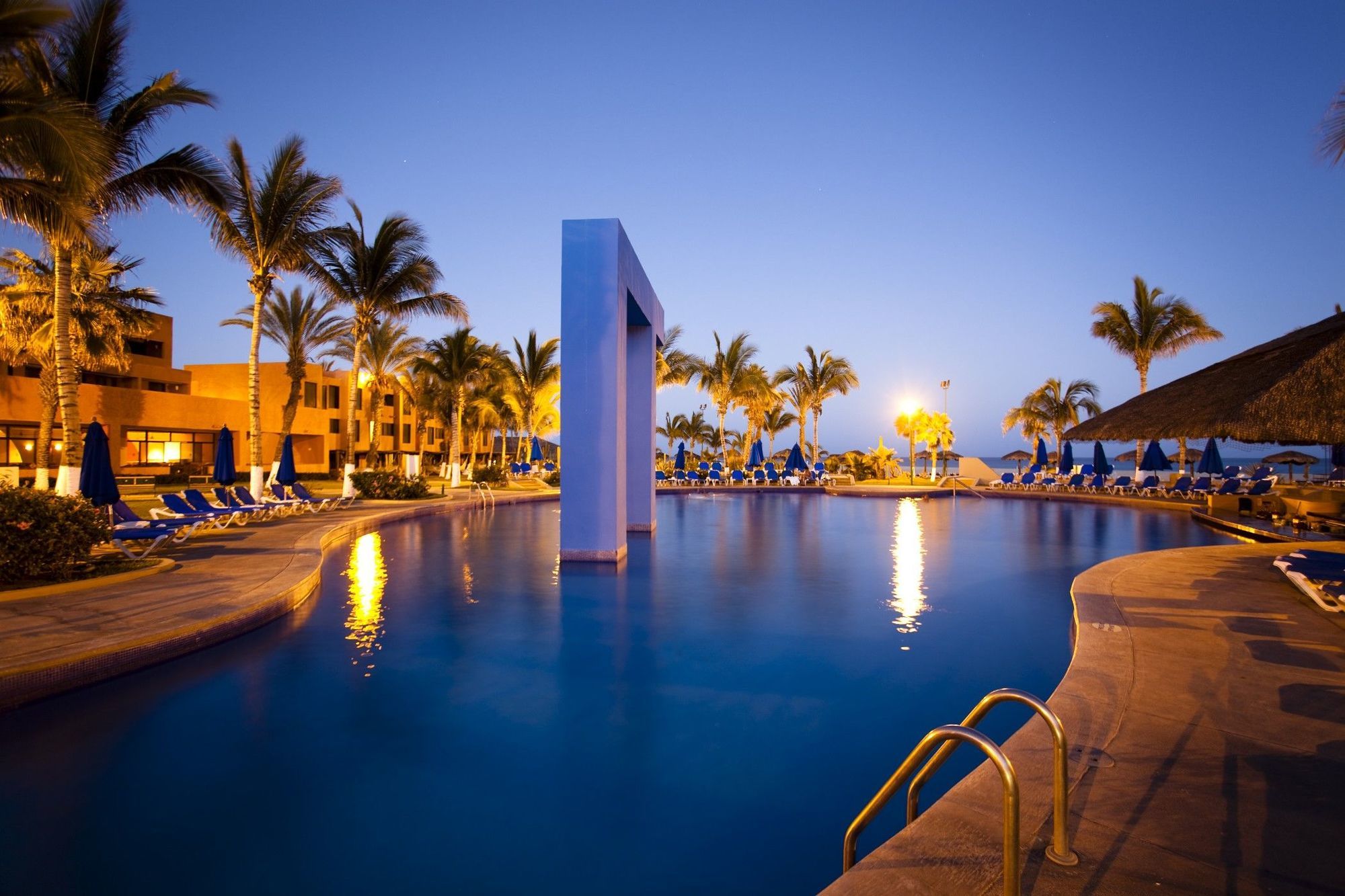 Holiday Inn Resort Los Cabos All Inclusive San José del Cabo Exteriér fotografie