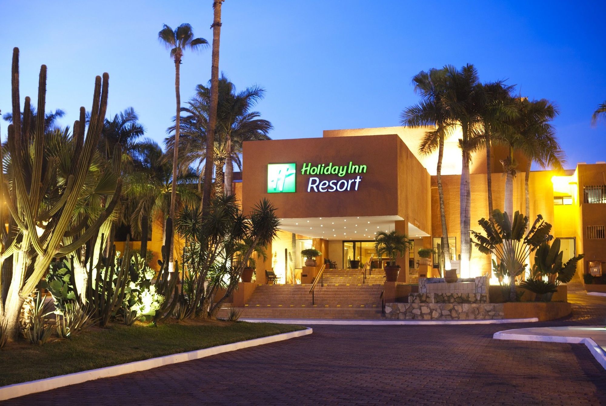 Holiday Inn Resort Los Cabos All Inclusive San José del Cabo Exteriér fotografie