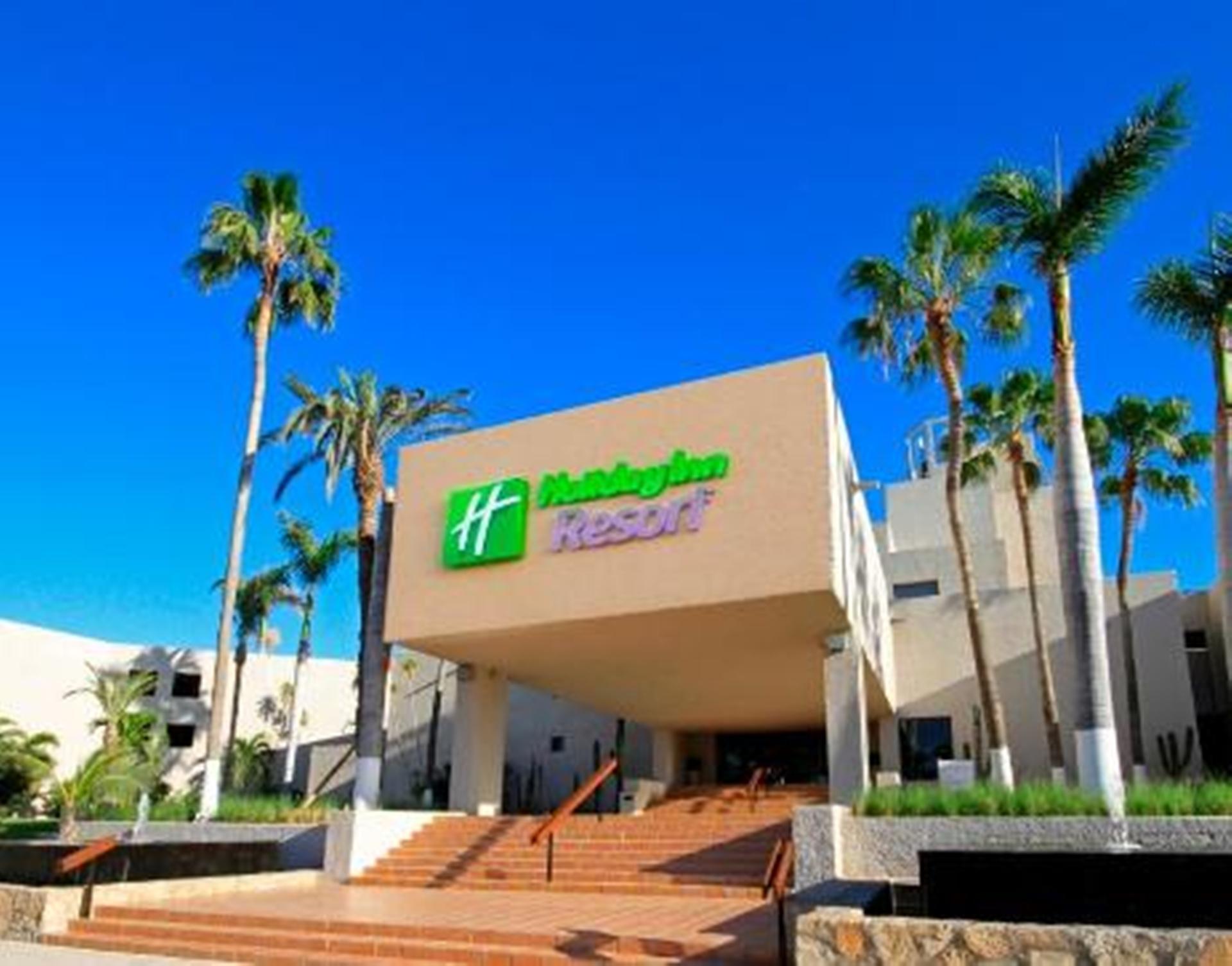 Holiday Inn Resort Los Cabos All Inclusive San José del Cabo Exteriér fotografie
