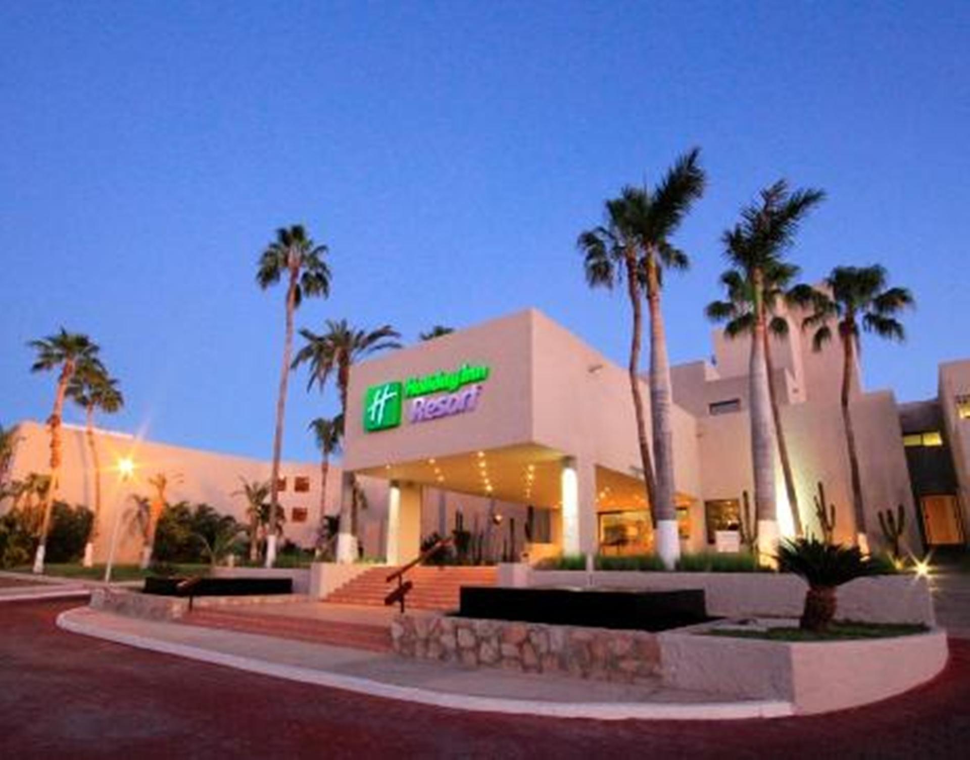 Holiday Inn Resort Los Cabos All Inclusive San José del Cabo Exteriér fotografie