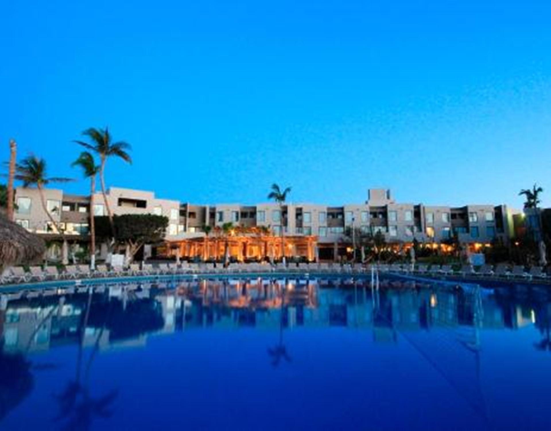 Holiday Inn Resort Los Cabos All Inclusive San José del Cabo Exteriér fotografie
